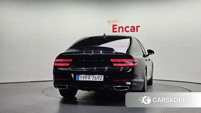 Genesis G80 (RG3) id 2891377 из Кореи 14