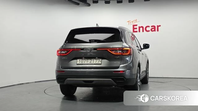 Renault Korea (Samsung) The New QM6 id 4446305 из Кореи 14