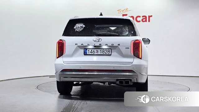 Hyundai The New Palisade id 4421818 из Кореи 25