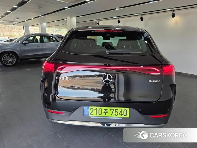 Mercedes-Benz EQE SUV X294 id 3876486 из Кореи 14