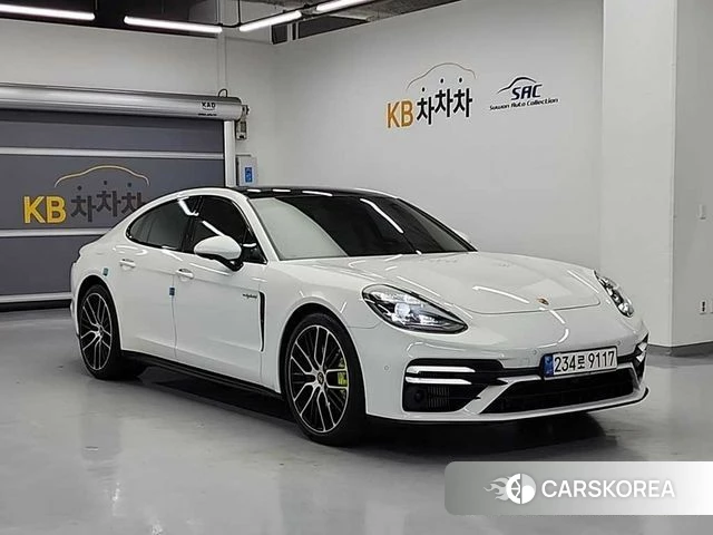 Porsche Panamera (971) id 4282802 из Кореи 12