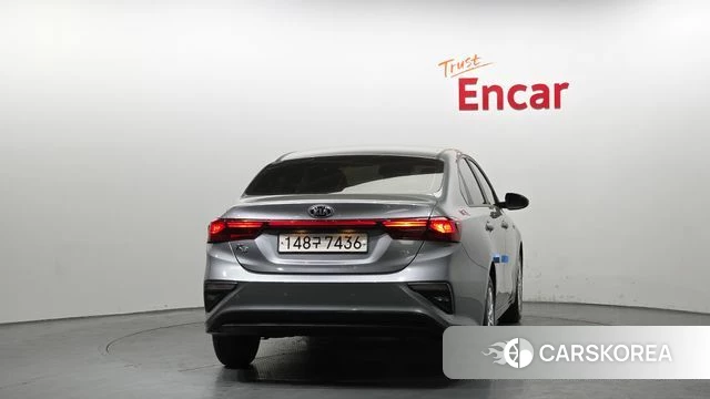 Kia Come New K3 id 3866270 из Кореи 14