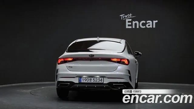 Kia K5 3rd generation id 2633833 из Кореи 14