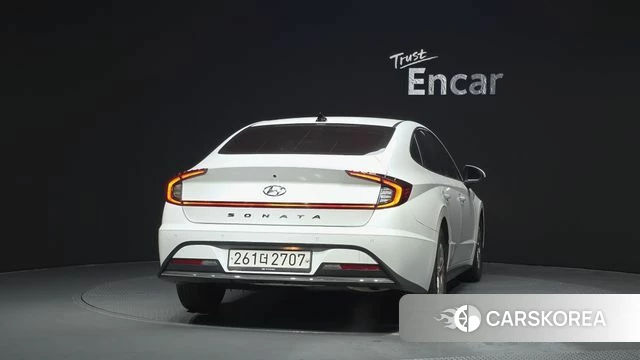 Hyundai Sonata (DN8) id 3853440 из Кореи 14