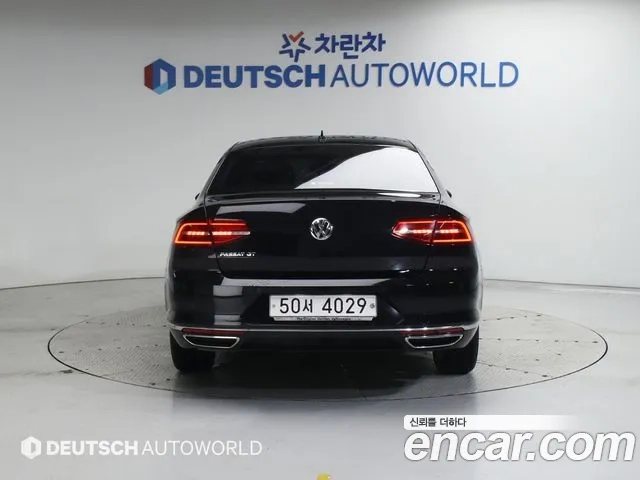 Volkswagen Passat GT (B8) id 2957022 из Кореи 14