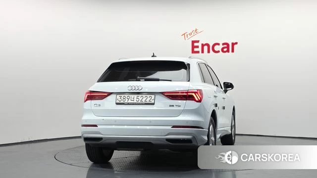 Audi Q3 (F3) id 3879306 из Кореи 14