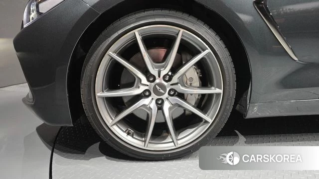 Genesis G70 id 4751441 из Кореи 28
