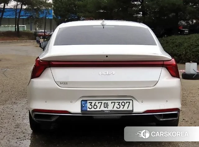 Kia K8 id 3448507 из Кореи 13