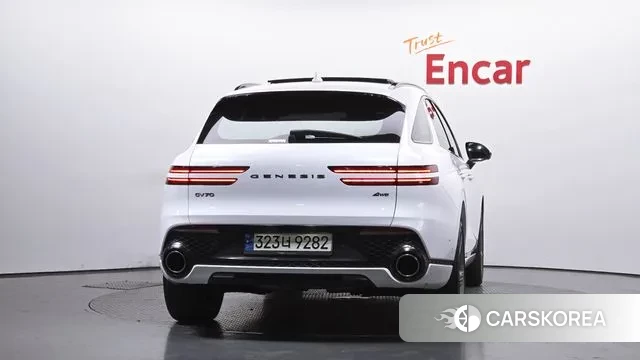 Genesis GV70 id 3586449 из Кореи 14