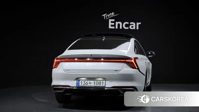 Kia K8 Hybrid id 3383886 из Кореи 14