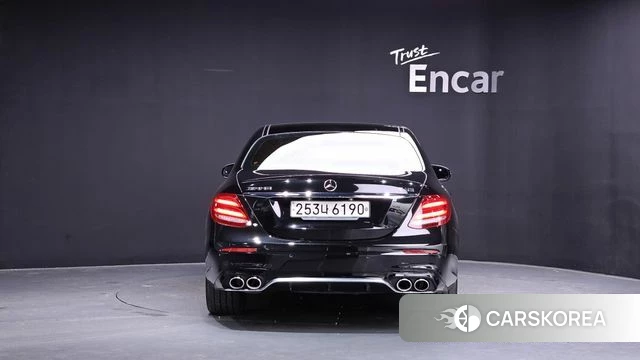 Mercedes-Benz E-Class W213 id 4551377 из Кореи 14