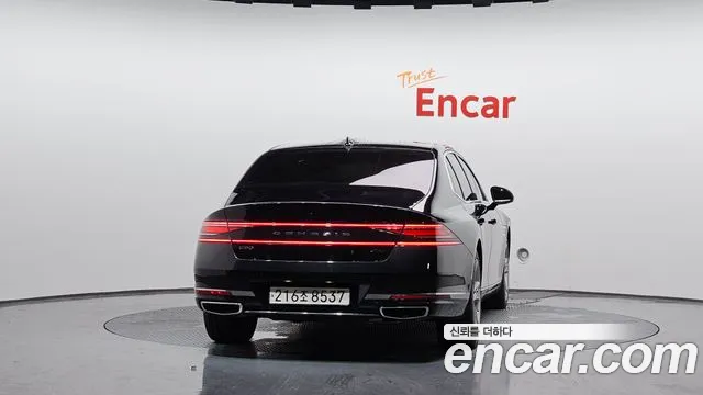 Genesis G90 (RS4) id 2843127 из Кореи 14