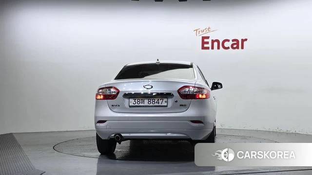 Renault Korea (Samsung) SM3 Neo id 4785722 из Кореи 26