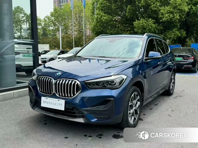 BMW X1 id 4333615 из Китая 10