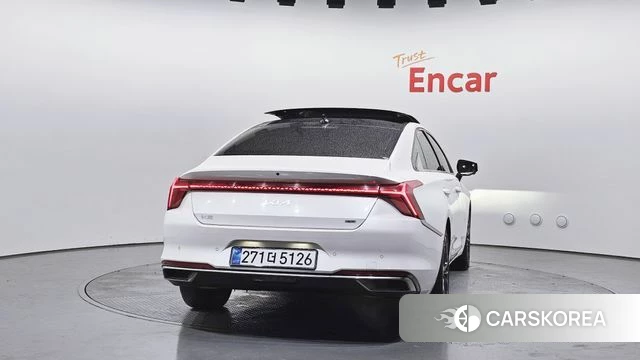 Kia K8 id 3910638 из Кореи 14