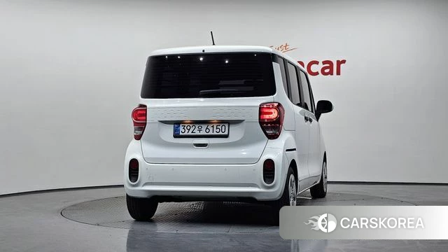 Kia The New Ray id 4444903 из Кореи 14