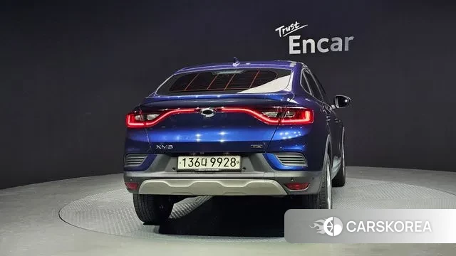 Renault Korea (Samsung) XM3 id 3621940 из Кореи 14
