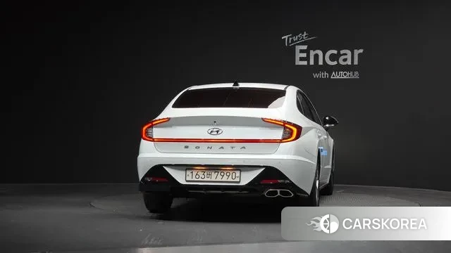 Hyundai Sonata (DN8) id 3416965 из Кореи 14