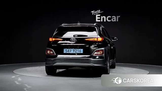 Hyundai Kona Electric id 2971486 из Кореи 14