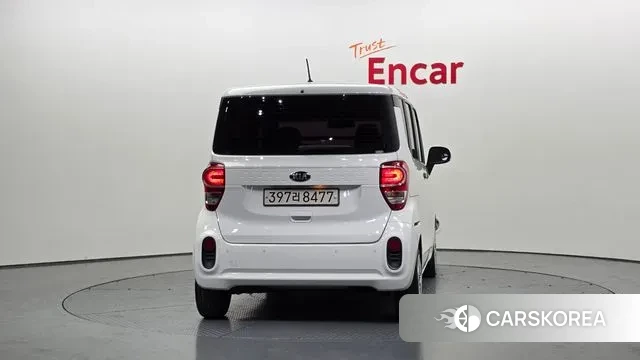 Kia The New Ray id 3718408 из Кореи 14