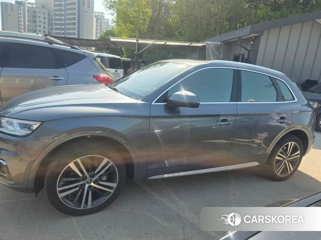 Audi Q5 (FY) id 4324850 из Кореи 9