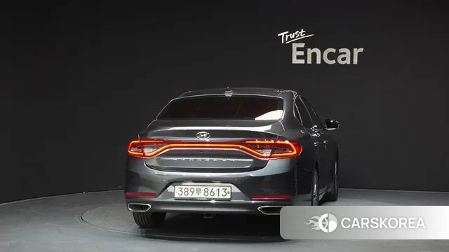 Hyundai Grandeur IG id 3718242 из Кореи 14