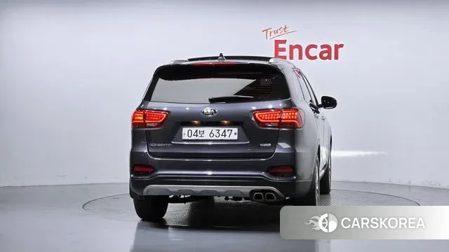 Kia The New Sorento id 3090953 из Кореи 14