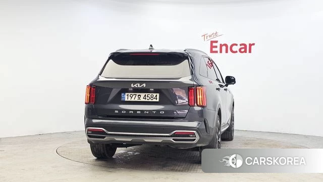 Kia Sorento 4th Generation id 3818636 из Кореи 14