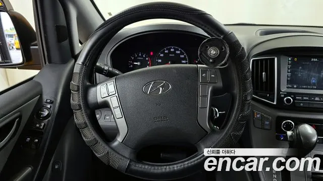 Hyundai The New Grand Starex id 2729635 из Кореи 14