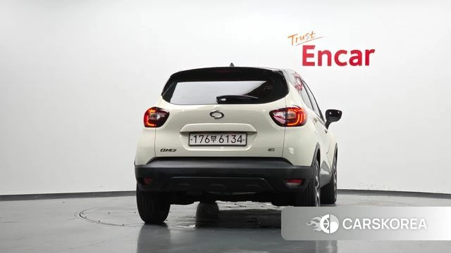 Renault Korea (Samsung) New QM3 id 4737699 из Кореи 14