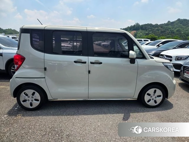 Kia The New Ray 2019 Белый из Кореи, фото 6