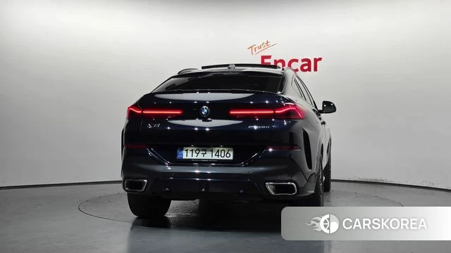 BMW X6 (G06) id 4720034 из Кореи 14