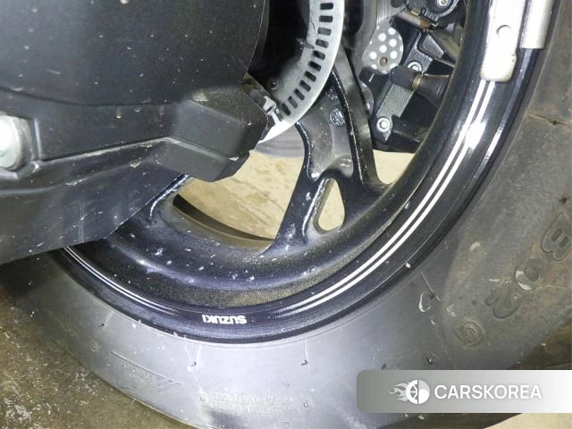 Suzuki SKYWAVE 400S id 3947239 из Японии 30