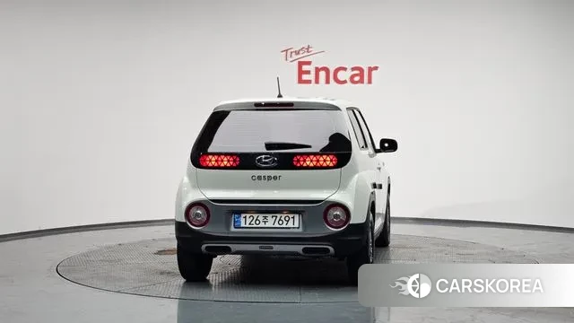 Hyundai Casper id 3566161 из Кореи 14