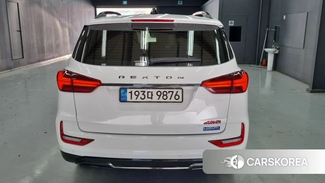 Ssangyong All New Rexton id 4692045 из Кореи 12