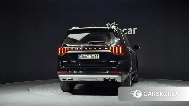 Kia Mohave Master id 3708562 из Кореи 14