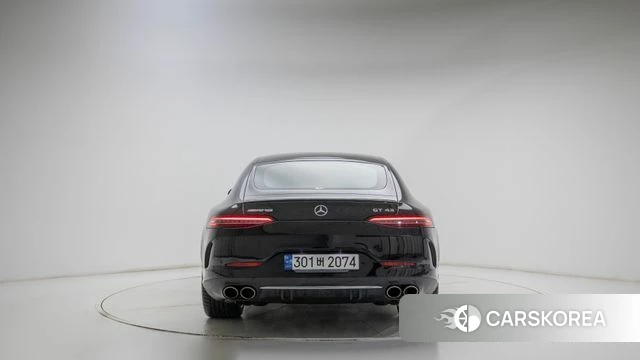 Mercedes-Benz AMG GT id 4475461 из Кореи 14
