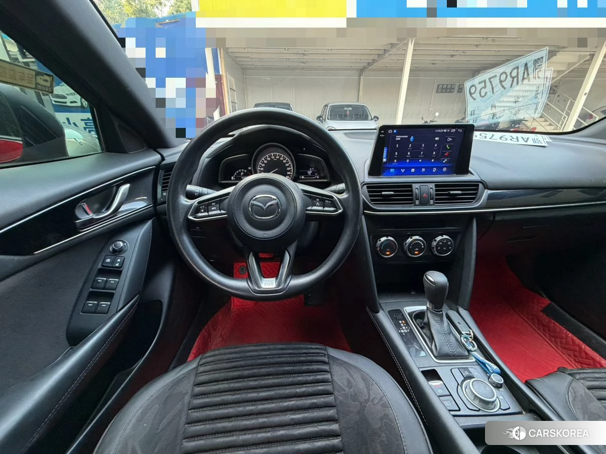Mazda CX-4 2020 Красный из Китая, фото 4