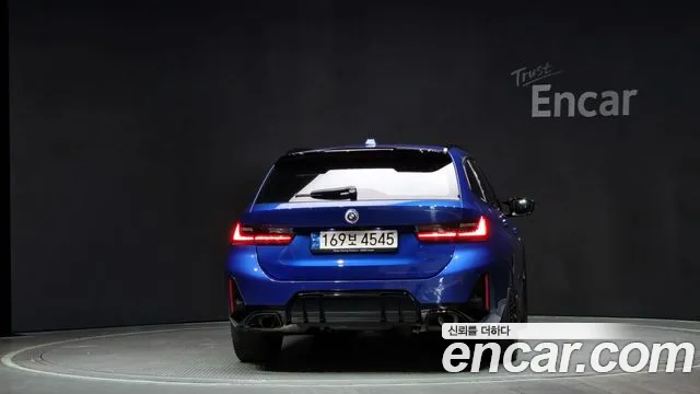 BMW 3 Series (G20) id 2848109 из Кореи 14