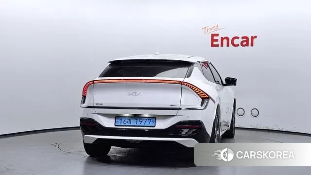 Kia EV6 id 2889632 из Кореи 14