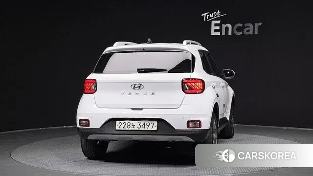 Hyundai Venue id 3484648 из Кореи 14