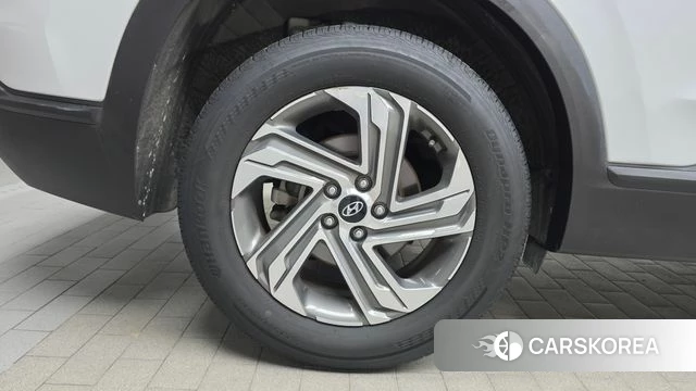 Hyundai The New Santa Fe id 4581086 из Кореи 25
