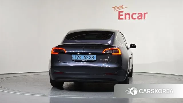 Tesla Model 3 id 3747712 из Кореи 14