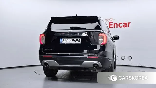 Ford Explorer 6th Generation id 2995152 из Кореи 14