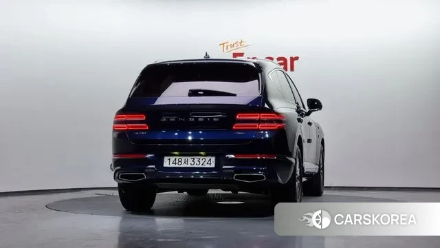 Genesis GV80 id 3473329 из Кореи 14