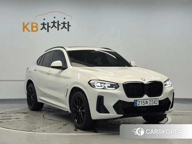 BMW X4 (G02) id 4307857 из Кореи 13