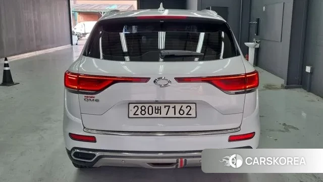 Renault Korea (Samsung) The New QM6 id 3581517 из Кореи 14