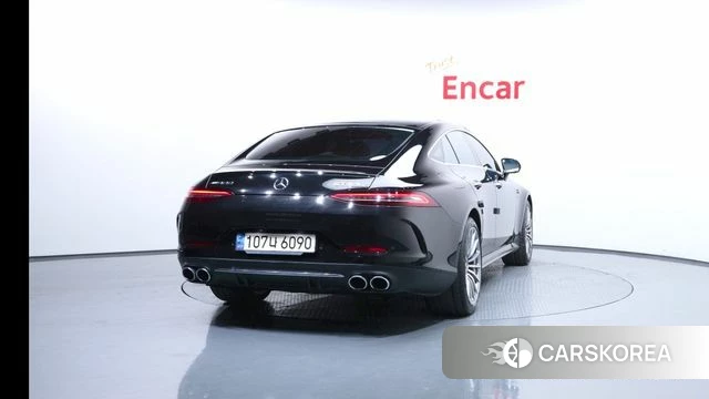 Mercedes-Benz AMG GT id 3923583 из Кореи 14