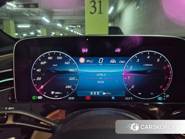 Mercedes-Benz E-Class W214 2024 Белый из Кореи, фото 4