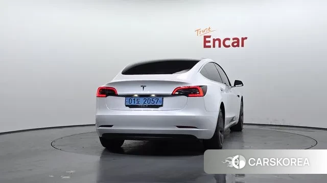 Tesla Model 3 id 3428628 из Кореи 14
